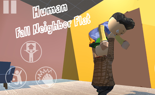 Download Crazy Human Fall Neighbor Flat Mod Free For Android Crazy Human Fall Neighbor Flat Mod Apk Download Steprimo Com