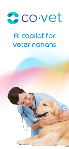 Android application CoVet - Veterinary Copilot screenshort