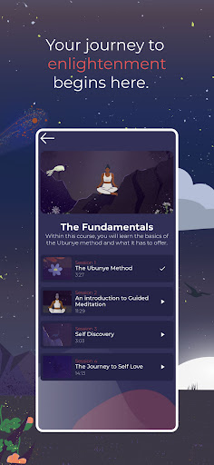 Screenshot of Ubunye: Spiritual Awakening