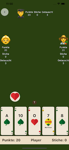 Böhmisch Watten - Screenshot 2