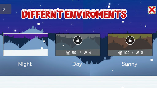 Android application Gift Express screenshort