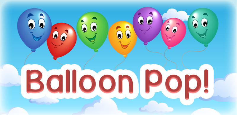 Kids Balloon Pop Game Free 🎈
