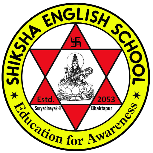 Shiksha English School logo