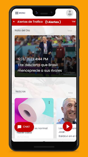 Los Reyes de la Mañana Screen 3