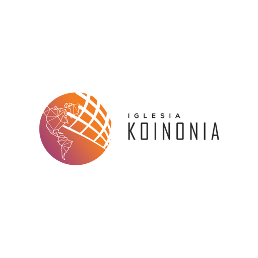 Iglesia Koinonía logo