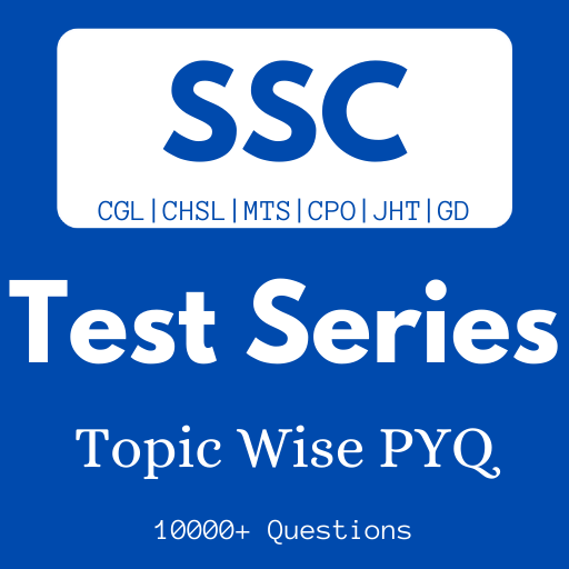 SSC GK TEST SERIES Download on Windows