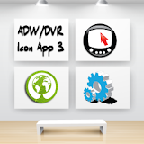 Icon App 3 ADW/OH/DVR/CP icon