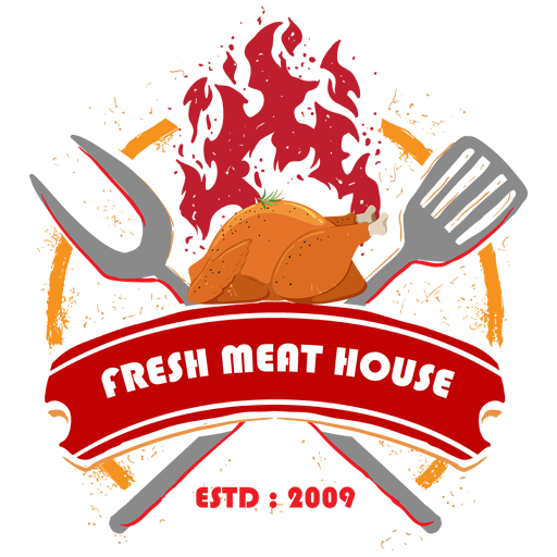 Fresh Meat House logo