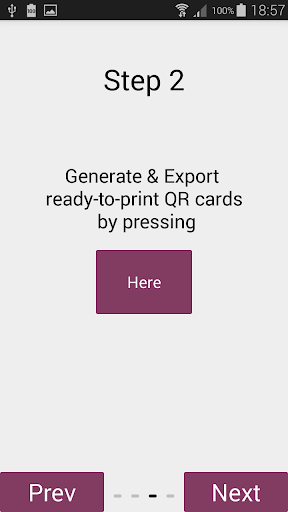 ClockIn - Employee tracking Screen 3