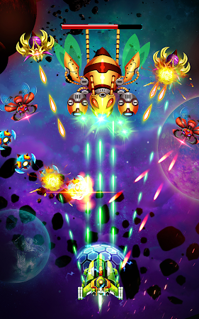 Game screenshot Space Shooter: Alien War apk download