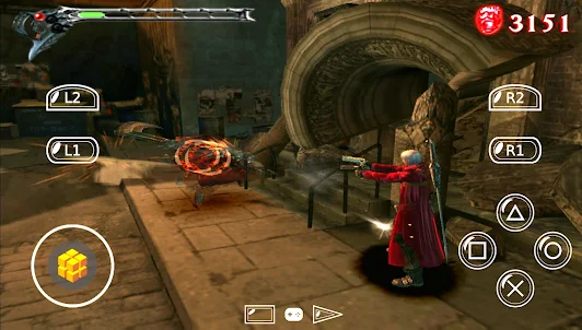 Dante vs Vergil - Swordmasters