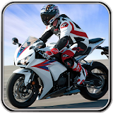 Moto Traffic Racer: Bike Race icon