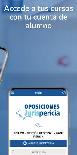 Jurispericia Screen 2
