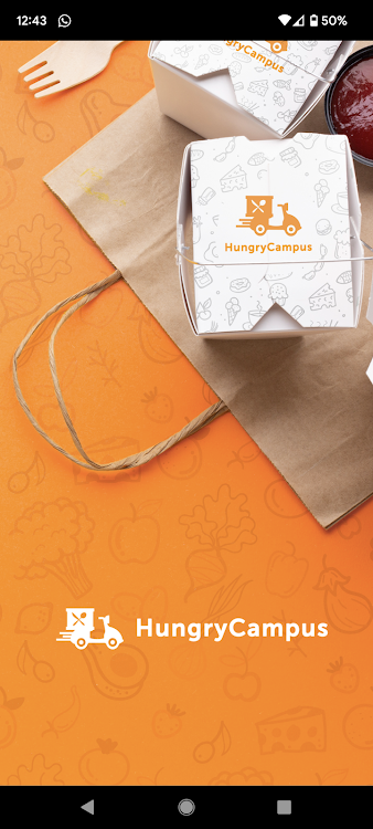 HungryCampus - 2.6 - (Android)