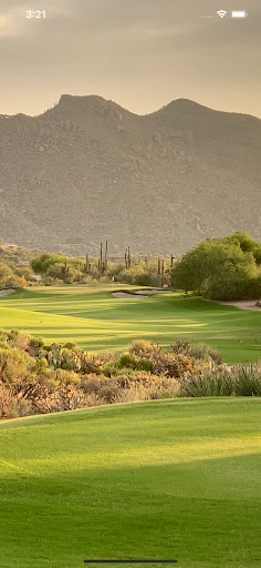 Android application Desert Forest GC screenshort