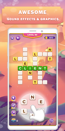 Game screenshot Word Connect - Offline hack