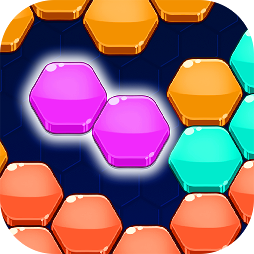 Hexa Puzzle - Connect Block logo