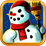 Build a Snowman icon