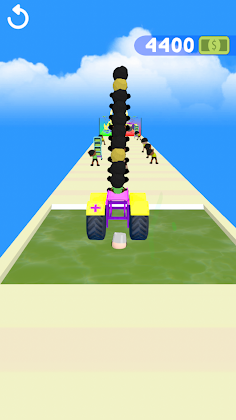 Doctor Hands: Run - Screenshot 3