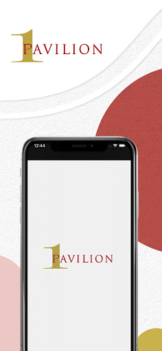 Android application 1P Sales Lead screenshort