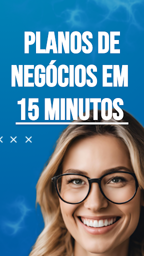 Visualização do aplicativo