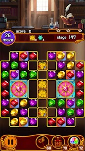 Jewel Magic Castle v1.22.0 Mod Apk (Unlimited Money/Unlock) Free For Android 4