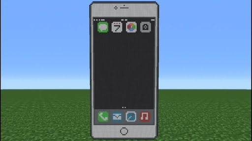 Working Phone Mod MCPE Screen 3