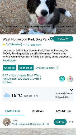 DogPack: Dog Friendly Spots screenshot 24