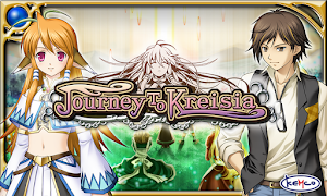 RPG Journey to Kreisia screen 1