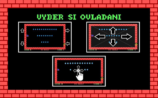 VLAK Screen 2