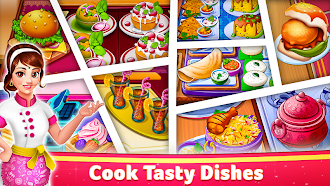 Game screenshot Indian Cooking Star: Chef Game hack