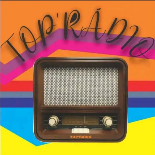 Toop Rádio logo