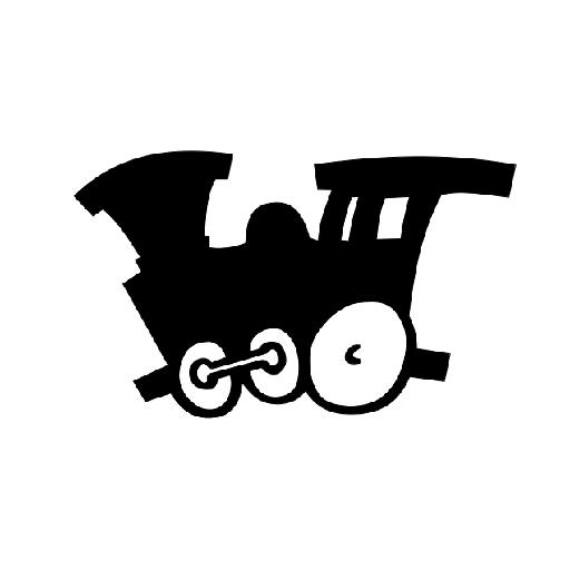 Železnice 600 logo