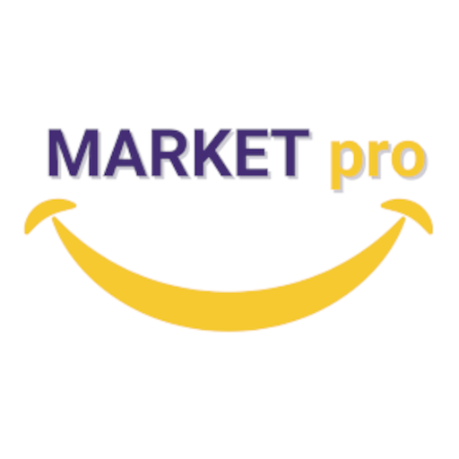 MarketPro8 logo