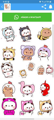 Sugar y Brownie Ositos Tiernos Screen 3
