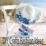DIY Crafts Fashion Ideas icon
