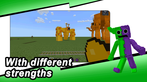 Garten of Banban v4 for mcpe