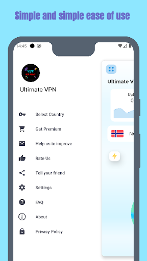 GFX TOOL VPN Screen 2