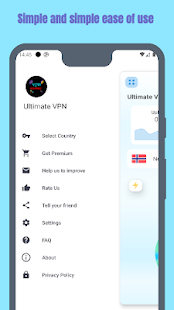 Free VPN For PUBG Mobile - Lite Fastest Unblocked 1.0.4 APK screenshots 2