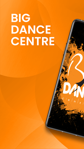 Android application Big Dance Centre screenshort