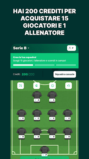 FantaB - Il Fanta Serie BKT Screen 3