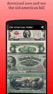 Old American Dollar