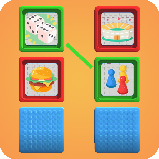 Pair-Matching Emoji! logo