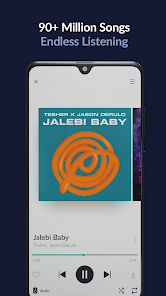 JioSaavn Music Pro MOD APK v9.0.2 (Premium Unlocked) Gallery 6