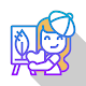 #Drawbook: Procreate & Doodle Laai af op Windows