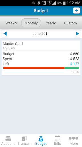 Expense Planner Budget Tracker