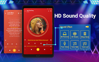 Music Player - Audio Player & 10 Bands Equalizer