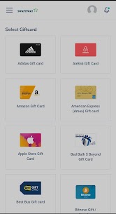 Swapitway Gift Cards To Cash v2 (Unlimited Money) Free For Android 5