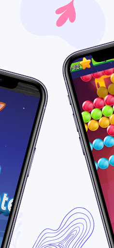 cat tom bubble shooter