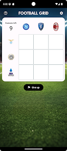 Football Grid 3